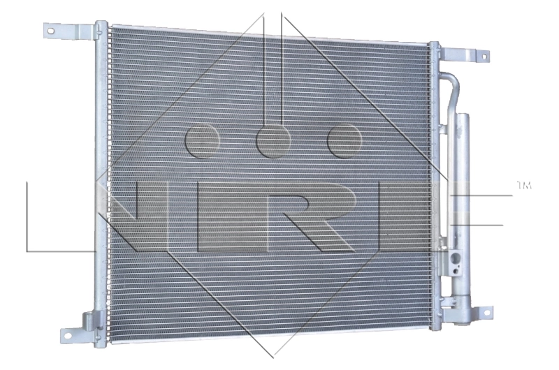 Condenseur, climatisation NRF 35931