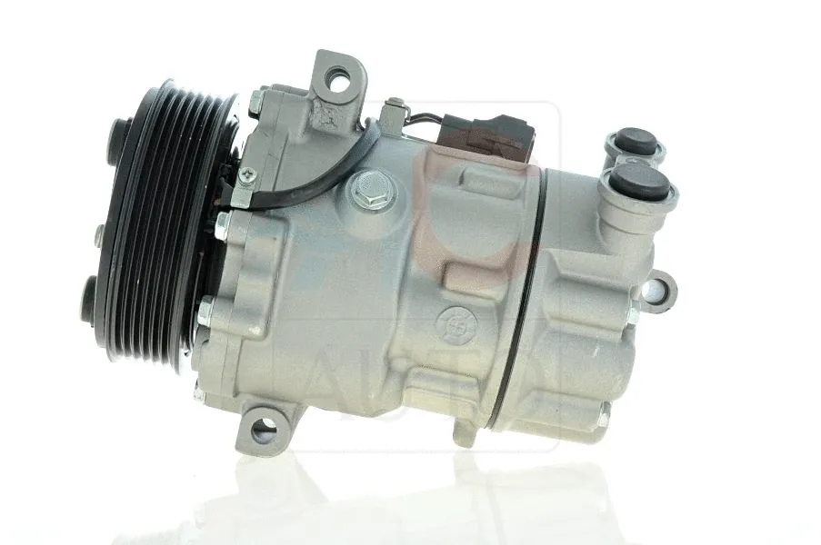 Compresseur, climatisation ACAUTO AC-01SD214