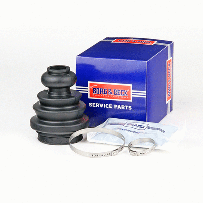 Jeu de joints-soufflets, arbre de commande BORG & BECK BCB2411