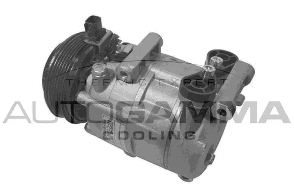 Compresseur, climatisation AUTOGAMMA 108157