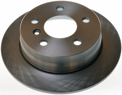 Disque de frein DENCKERMANN B130410