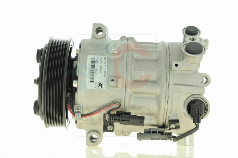 Compresseur, climatisation ACAUTO AC-01SD207