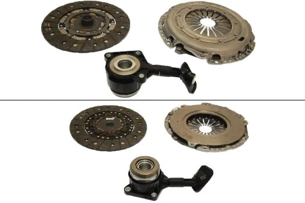 Kit d'embrayage KAWE 962296CSC
