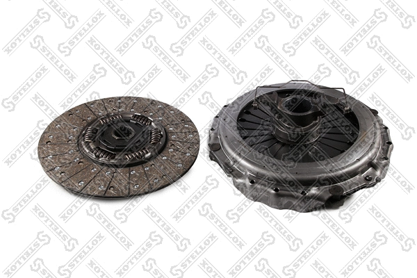 Kit d'embrayage STELLOX 83-06017-SX