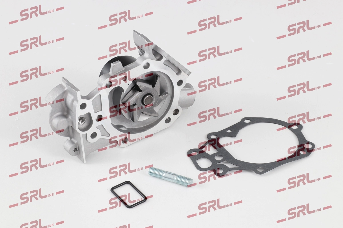 Pompe à eau, refroidissement du moteur SRLine S10-136