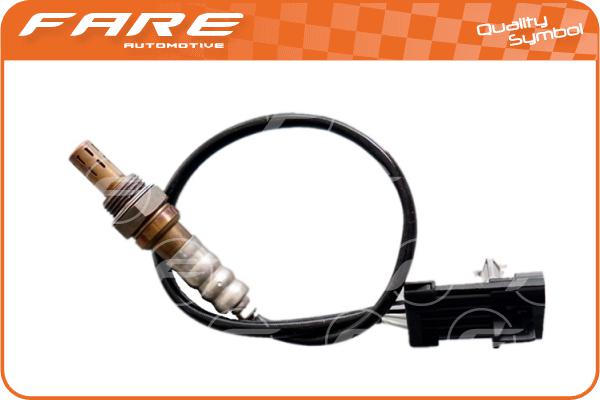 Sonde lambda FARE-RCH 31207