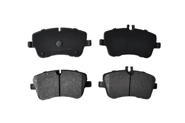 Kit de plaquettes de frein, frein à disque ASAM AUTOMOTIVE 71779