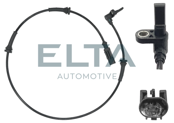 Capteur, vitesse de roue ELTA AUTOMOTIVE EA0551