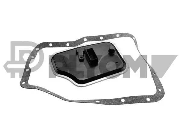 Kit de filtre hydraulique, boîte automatique PLYOM P758153