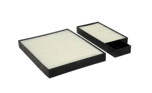 Filtre, air de l'habitacle Fram-Au CF11428-2