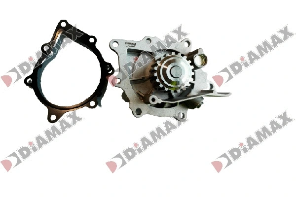 Pompe à eau, refroidissement du moteur DIAMAX AD04049
