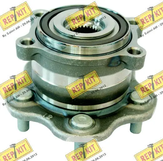Kit de roulements de roue REPKIT RKB2809