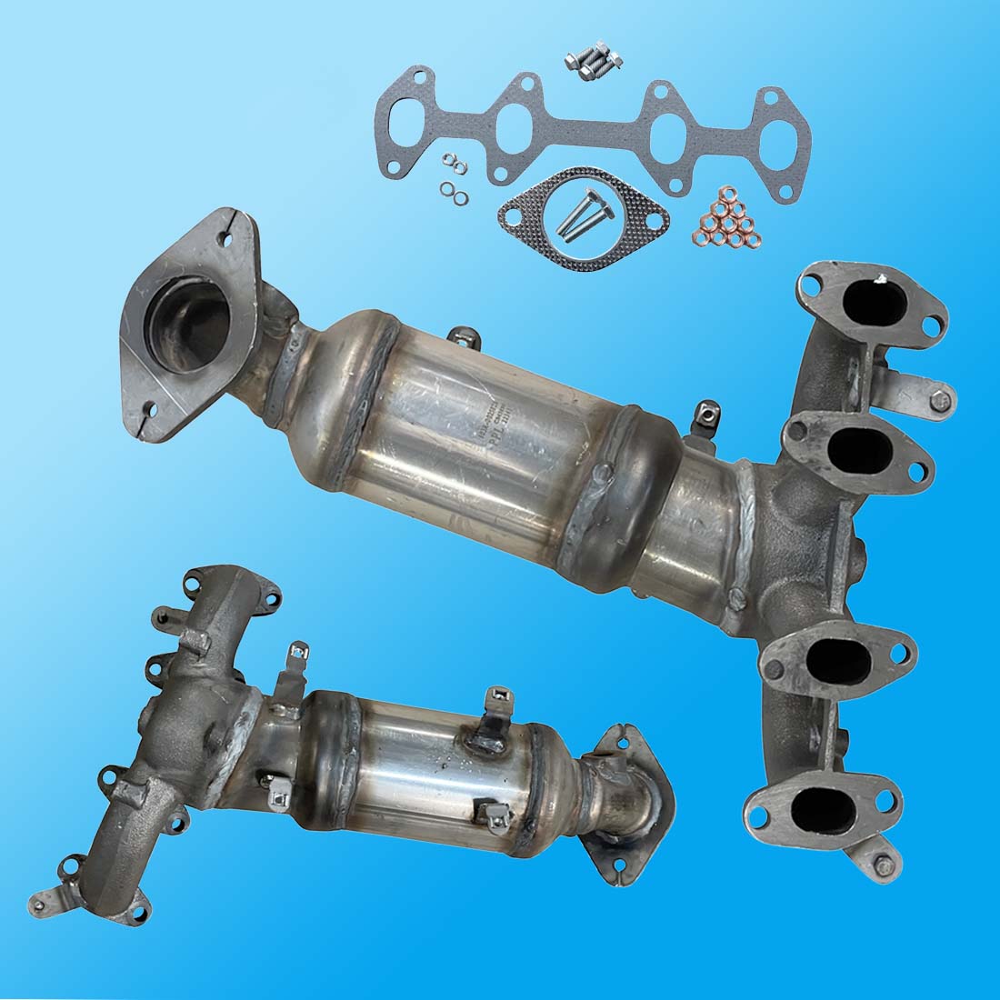 Catalyseur ConTra Automotive GmbH 31557