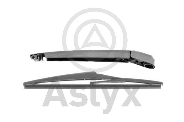 Bras d'essuie-glace, nettoyage des vitres Aslyx AS-570324