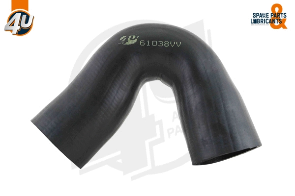 Gaine de suralimentation 4U Autoparts 61038VV