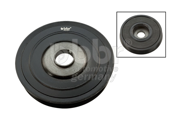 Poulie, vilebrequin BBR Automotive 001-10-29846