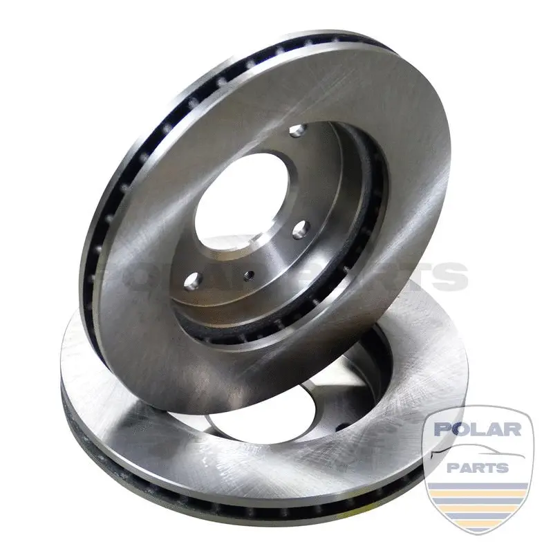 Disque de frein POLAR PARTS 10000640
