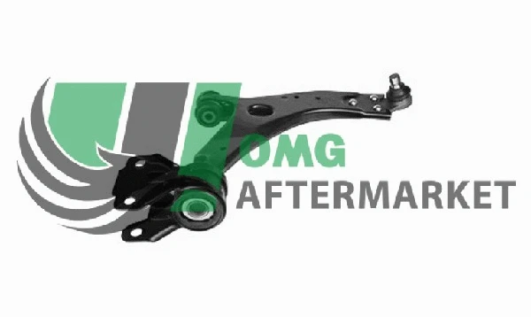 Bras de liaison, suspension de roue OMG SRL G40.8100/C