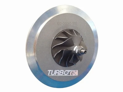 Groupe carter, turbocompresseur TURBORAIL 100-00040-500