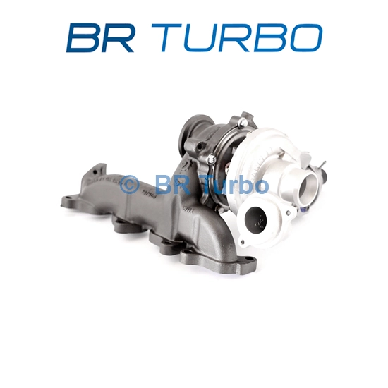 Turbocompresseur, suralimentation BR Turbo 795090-5001RS