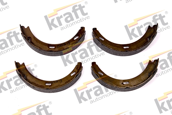 Jeu de mâchoires de frein, frein de stationnement KRAFT AUTOMOTIVE 6021150