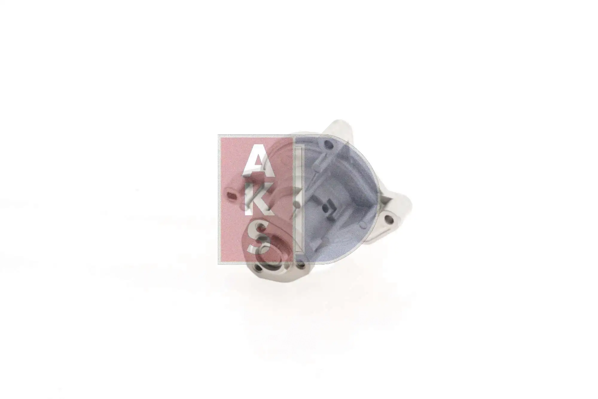 Pompe à eau, refroidissement du moteur AKS DASIS 570040N