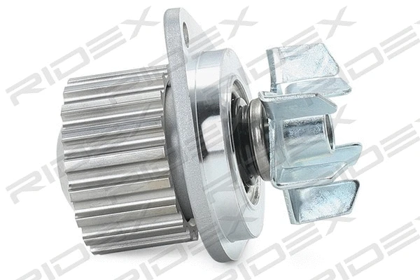 Pompe à eau, refroidissement du moteur RIDEX 1260W0183