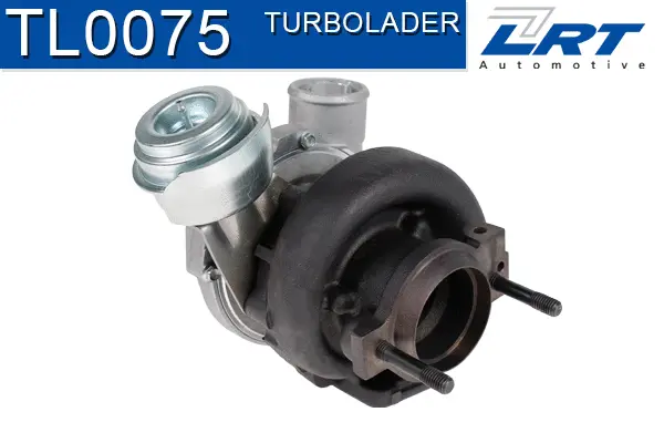 Turbocompresseur, suralimentation LRT TL0075