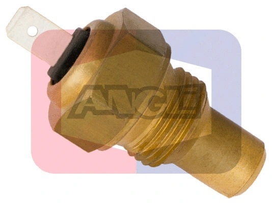 Contact thermique, voyant avertisseur de liquide de refroid. ANGLI 1756