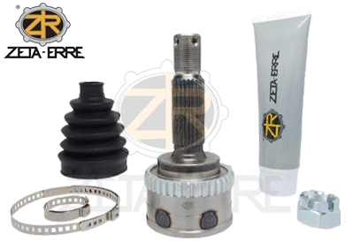 Jeu de joints, arbre de transmission ZETA-ERRE HY17