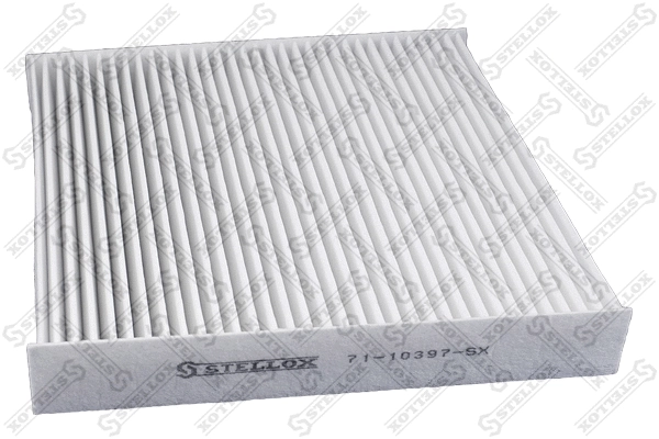 Filtre, air de l'habitacle STELLOX 71-10397-SX
