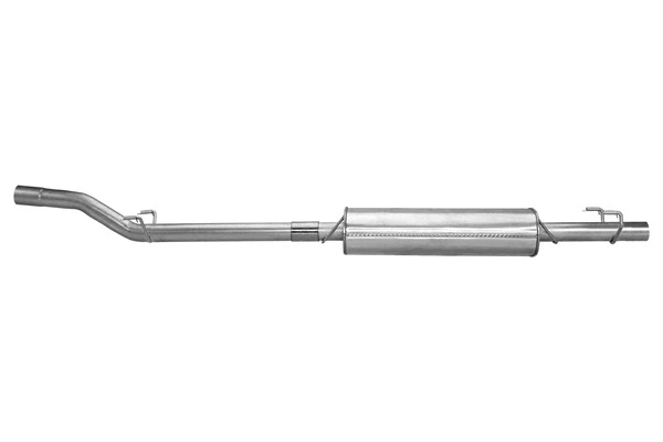 Silencieux central Faurecia FS50314