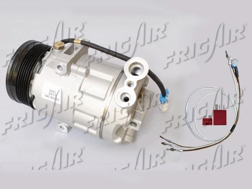 Compresseur, climatisation FRIGAIR 940.80010