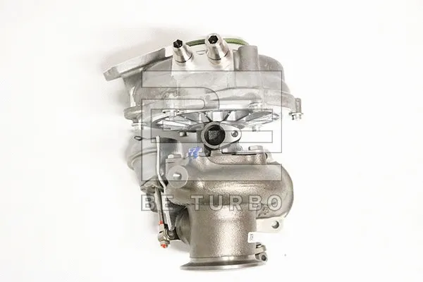 Turbocompresseur, suralimentation BE TURBO 130503