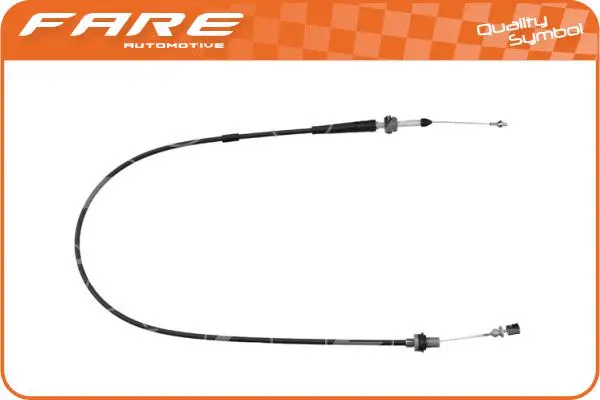 Câble d'accélération FARE-CO 25926