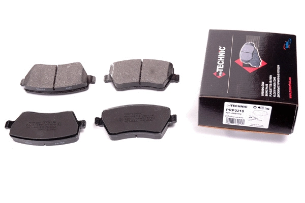 Kit de plaquettes de frein, frein à disque PROTECHNIC PRP0216