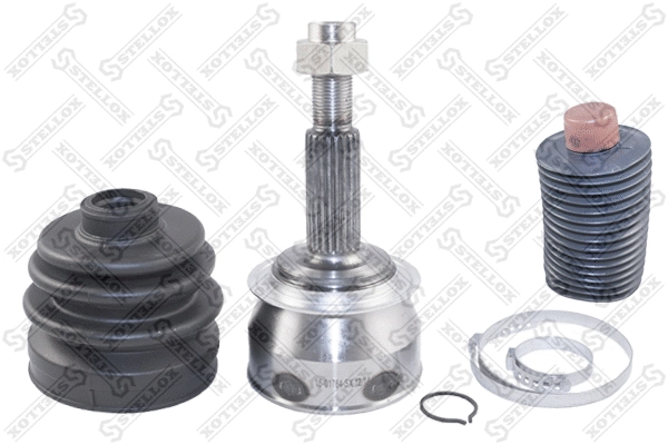 Jeu de joints, arbre de transmission STELLOX 150 1764-SX