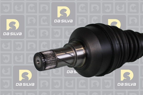 Arbre de transmission DA SILVA 8227T