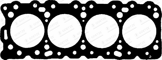 Joint, culasse GOETZE 30-024361-10