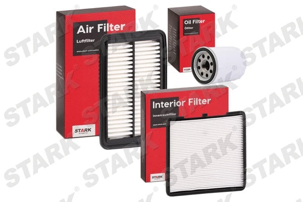 Kit de filtres Stark SKFS-18899658