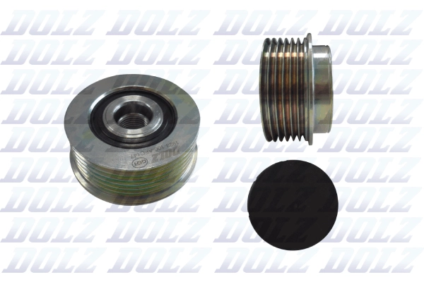 Poulie roue libre, alternateur DOLZ AFC147