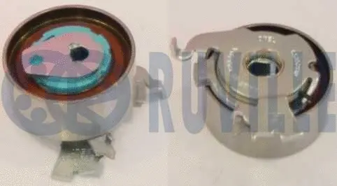 Poulie de tension, courroie crantée RUVILLE 541675