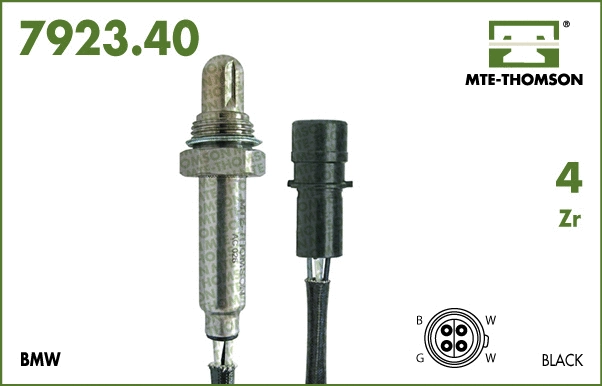 Sonde lambda MTE-THOMSON 7923.40.061