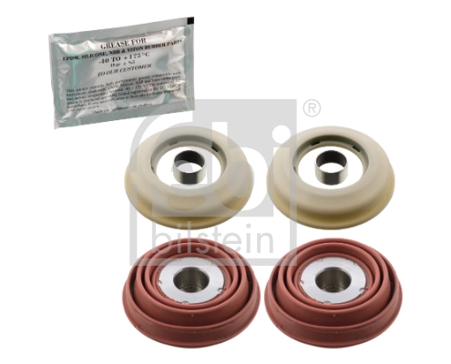 Kit de réparation, étrier de frein FEBI BILSTEIN 107432