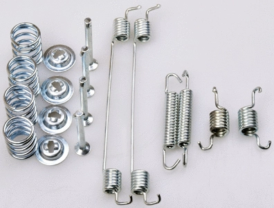 Kit d'accessoires, mâchoire de frein DENCKERMANN B160159