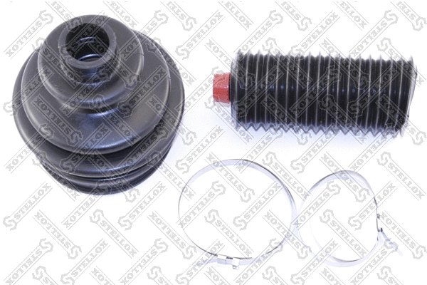 Jeu de joints-soufflets, arbre de commande STELLOX 13-00130-SX