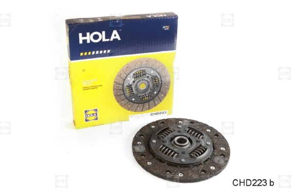 Disque d'embrayage HOLA CHD223