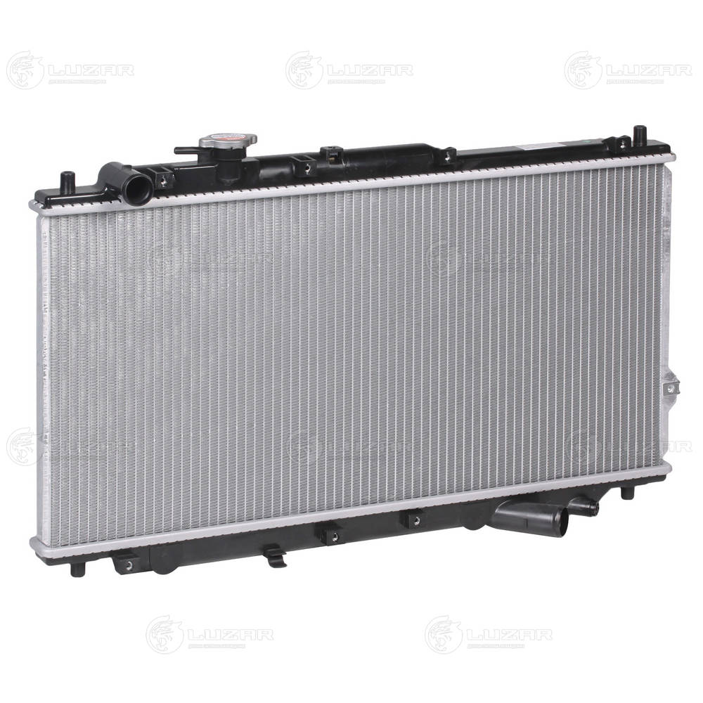 Radiateur, refroidissement du moteur LUZAR LRc KISp963A2