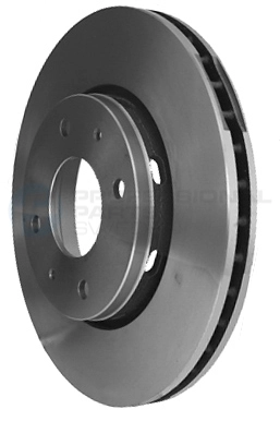 Disque de frein Professional Parts 51432831