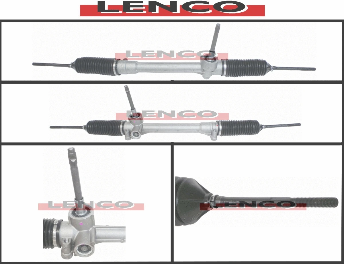 Crémaillère de direction LENCO SGA1116L